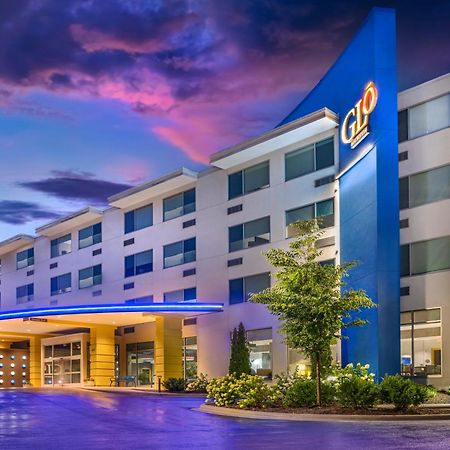 Glo Hotel Asheville-Blue Ridge Parkway Exterior foto