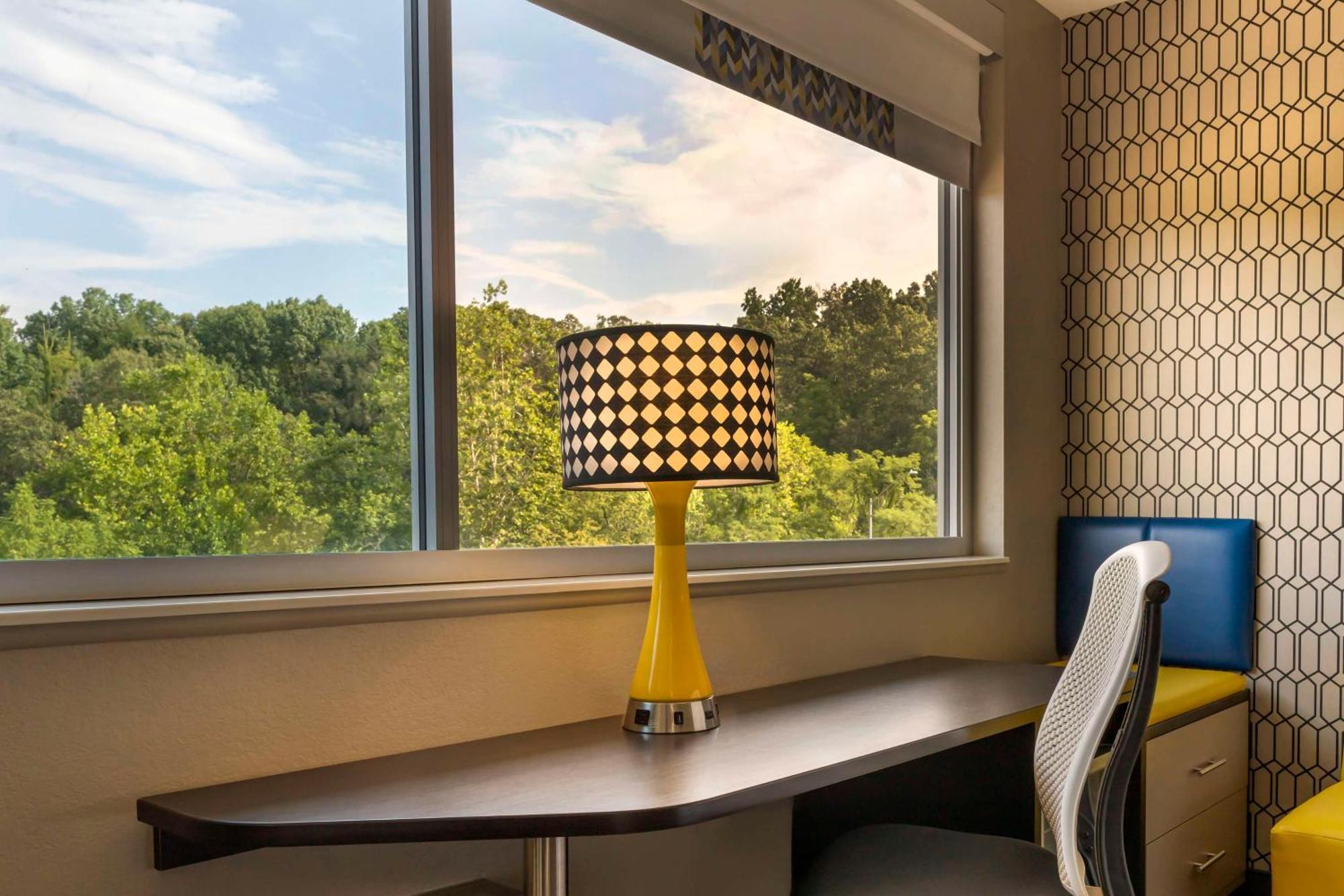 Glo Hotel Asheville-Blue Ridge Parkway Exterior foto
