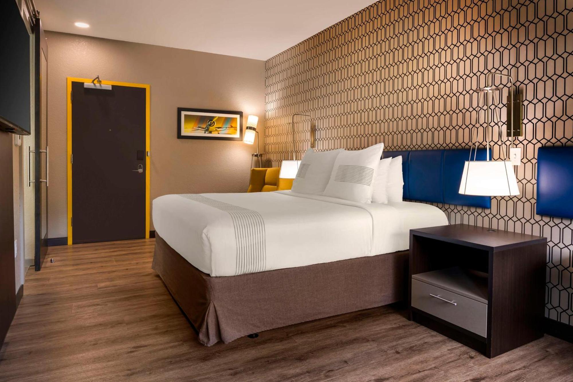 Glo Hotel Asheville-Blue Ridge Parkway Exterior foto