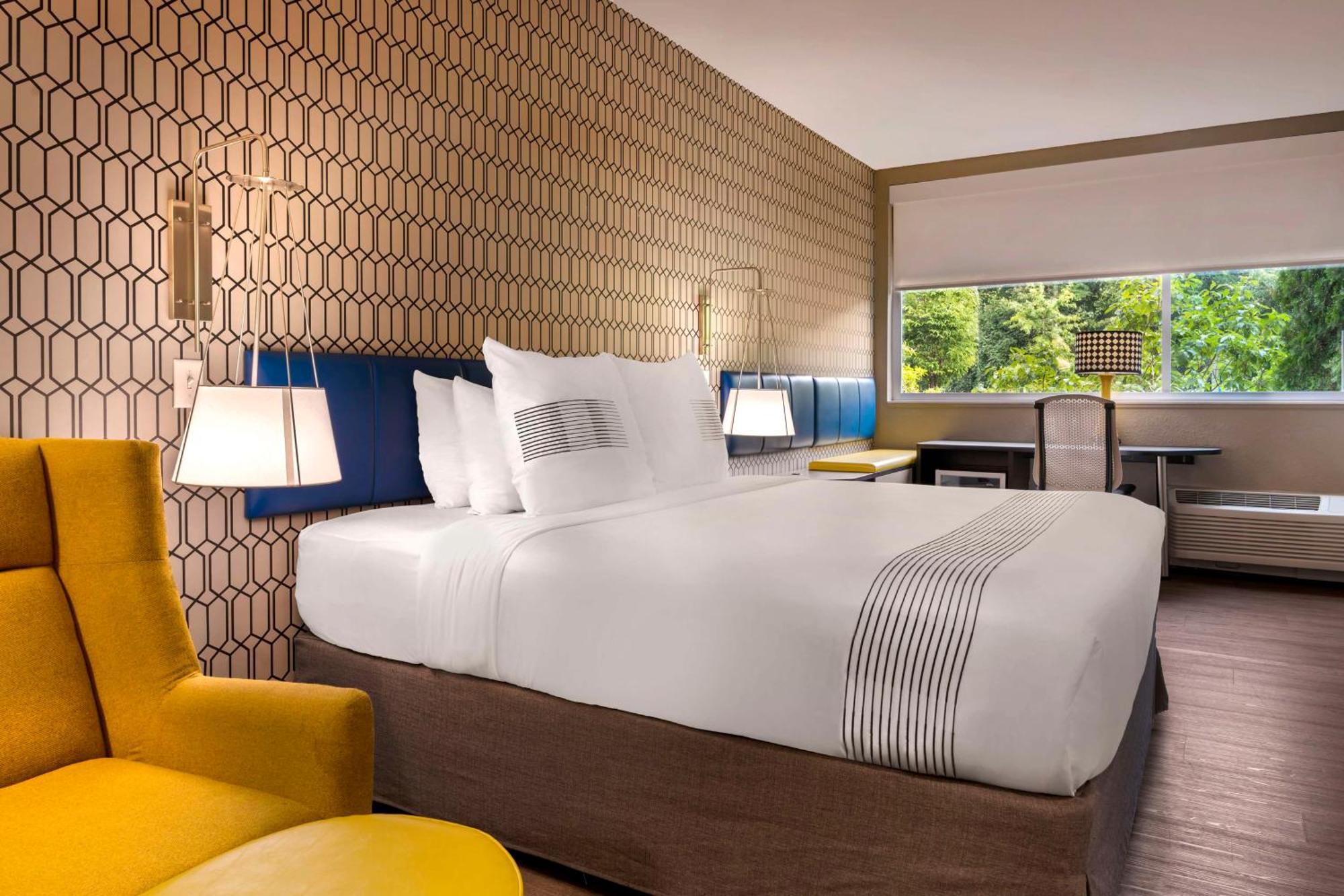 Glo Hotel Asheville-Blue Ridge Parkway Exterior foto