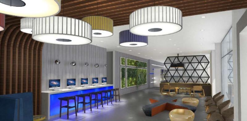 Glo Hotel Asheville-Blue Ridge Parkway Exterior foto