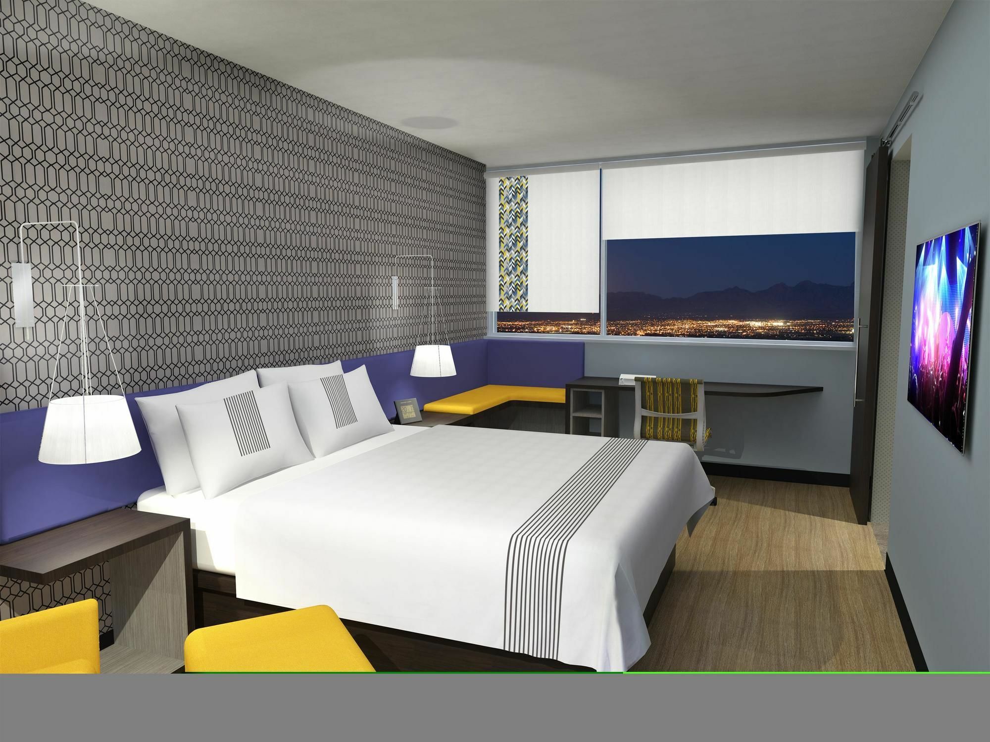 Glo Hotel Asheville-Blue Ridge Parkway Exterior foto